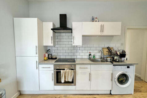 Living &amp; Kitchen Area