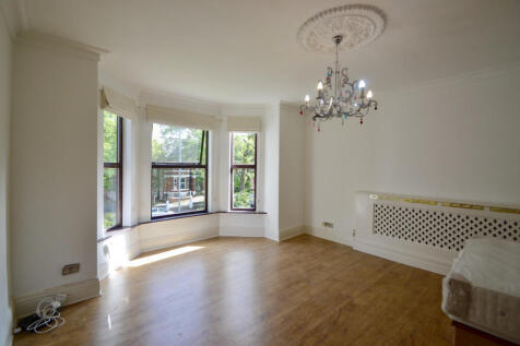 Living Room &amp; Bedroom
