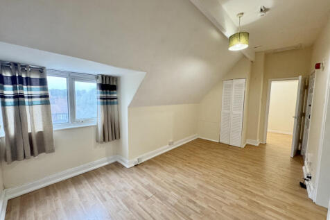 Living Room &amp; Bedroom