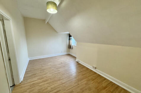 Living Room &amp; Bedroom