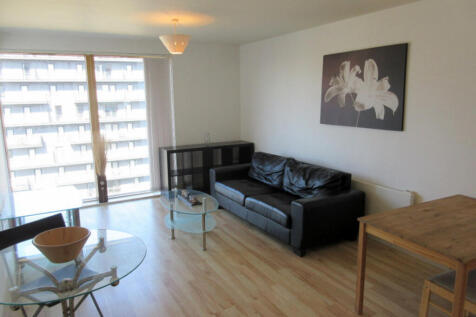 Living &amp; Kitchen Area
