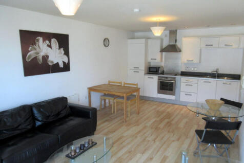 Living &amp; Kitchen Area