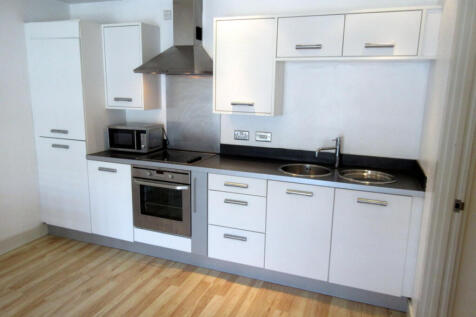 Living &amp; Kitchen Area