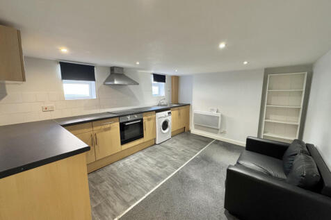 Living &amp; Kitchen Area