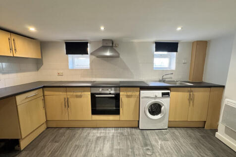 Living &amp; Kitchen Area
