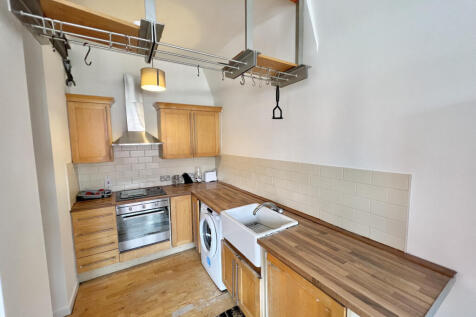 Living &amp; Kitchen Area