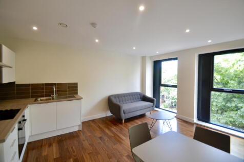 Living &amp; Kitchen Area