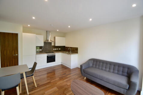 Living &amp; Kitchen Area