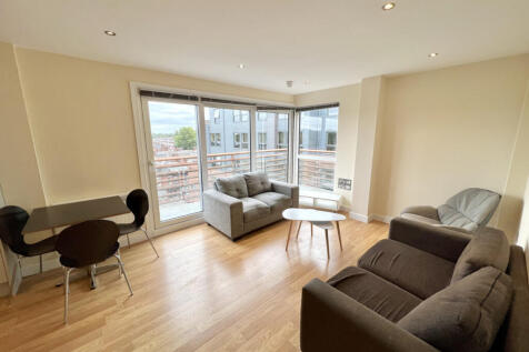 Living &amp; Kitchen Area