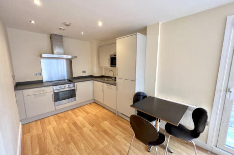 Living &amp; Kitchen Area