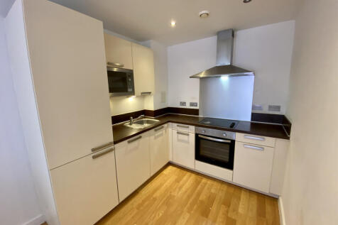 Living &amp; Kitchen Area