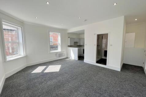 Living &amp; Kitchen Area