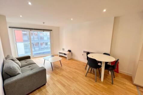 Living Room and kitchen