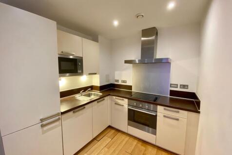 Living Room and kitchen