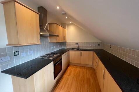 Living Room &amp; Kitchen Areaa
