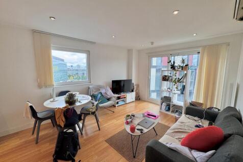 Living Room &amp; Kitchen
