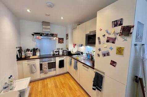 Living Room &amp; Kitchen
