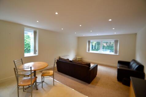 Living Room Kitchen
