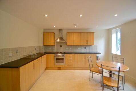 Living Room Kitchen