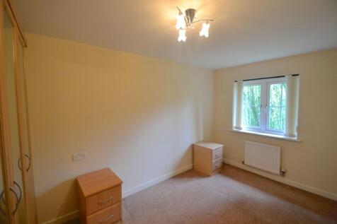 Bedroom (back left)