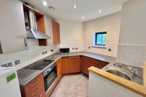 Living Room &amp; Kitchen