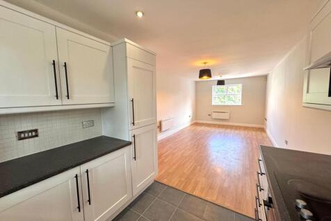 Living Room &amp; Kitchen