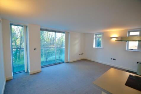 Living Area &amp; Kitchen