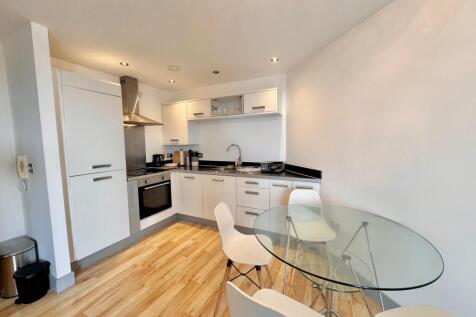 Living Room &amp; Kitchen