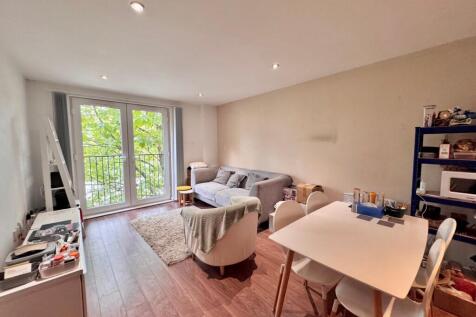 Living Room &amp; Kitchen