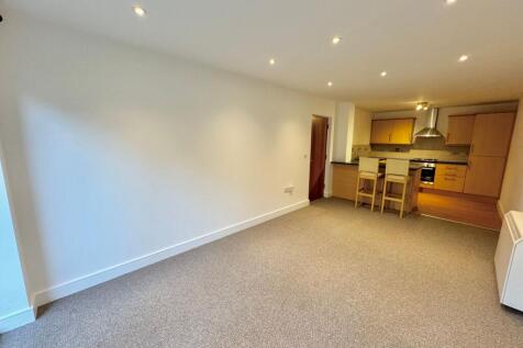Living Room &amp; Kitchen