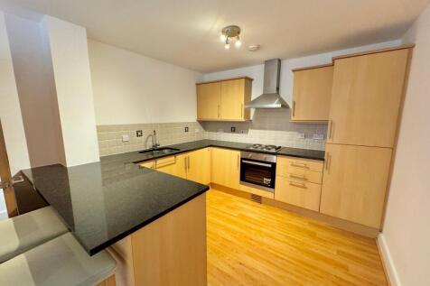 Living Room &amp; Kitchen