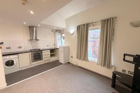 Living Room & Kitchen