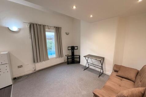 Living Room & Kitchen