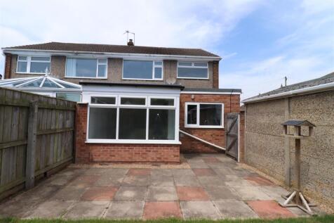 OUTSIDE - REAR