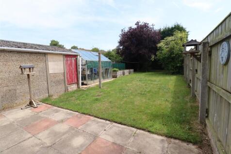 OUTSIDE - REAR