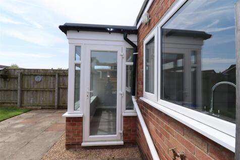 OUTSIDE - REAR
