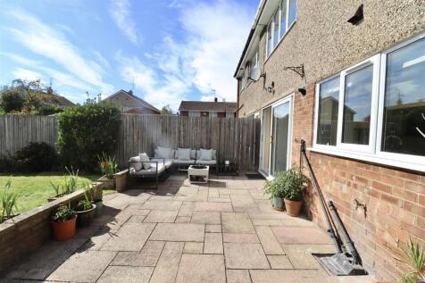 OUTSIDE - REAR