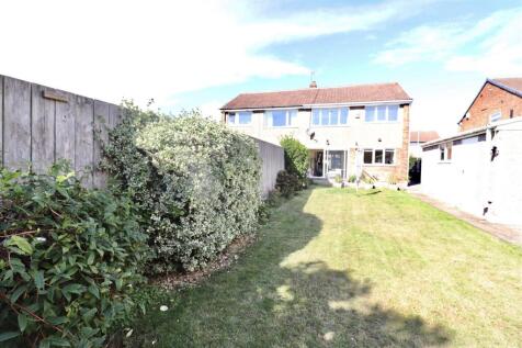 OUTSIDE - REAR