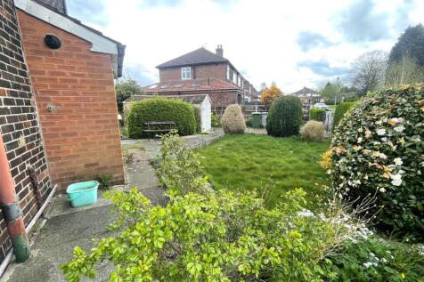 Side Garden