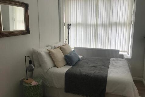 Downstairs Bedroom