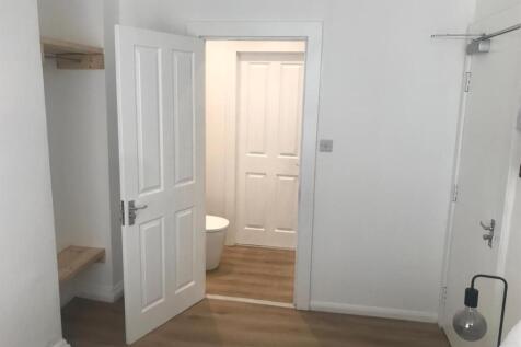 Downstairs Bedroom