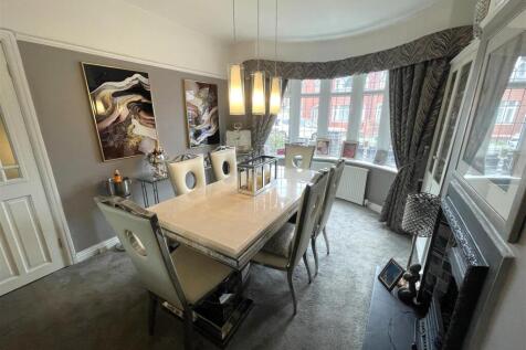 Through Dining Room