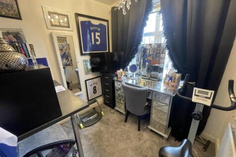 Fourth Bedroom