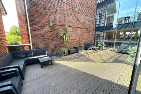 Communal Terrace