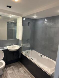 First Bathroom