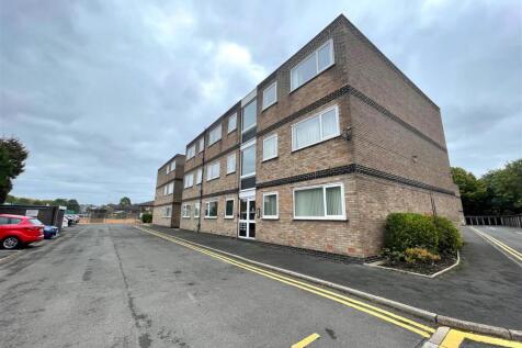 Front of Building