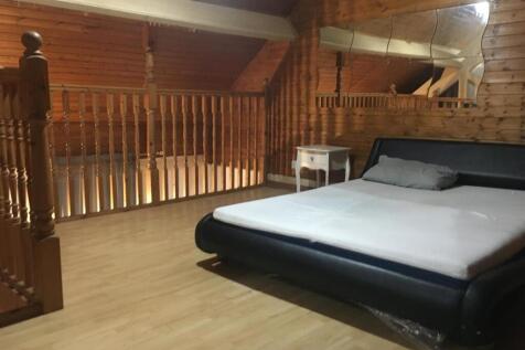 Master Bedroom First Floor