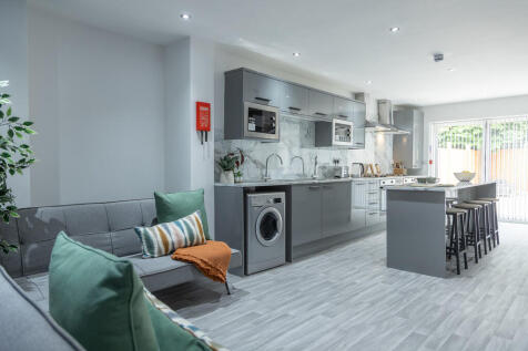 Open Plan Living ...