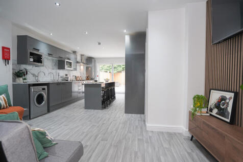 Open Plan Living ...