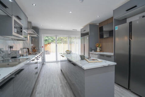 Open Plan Living ...